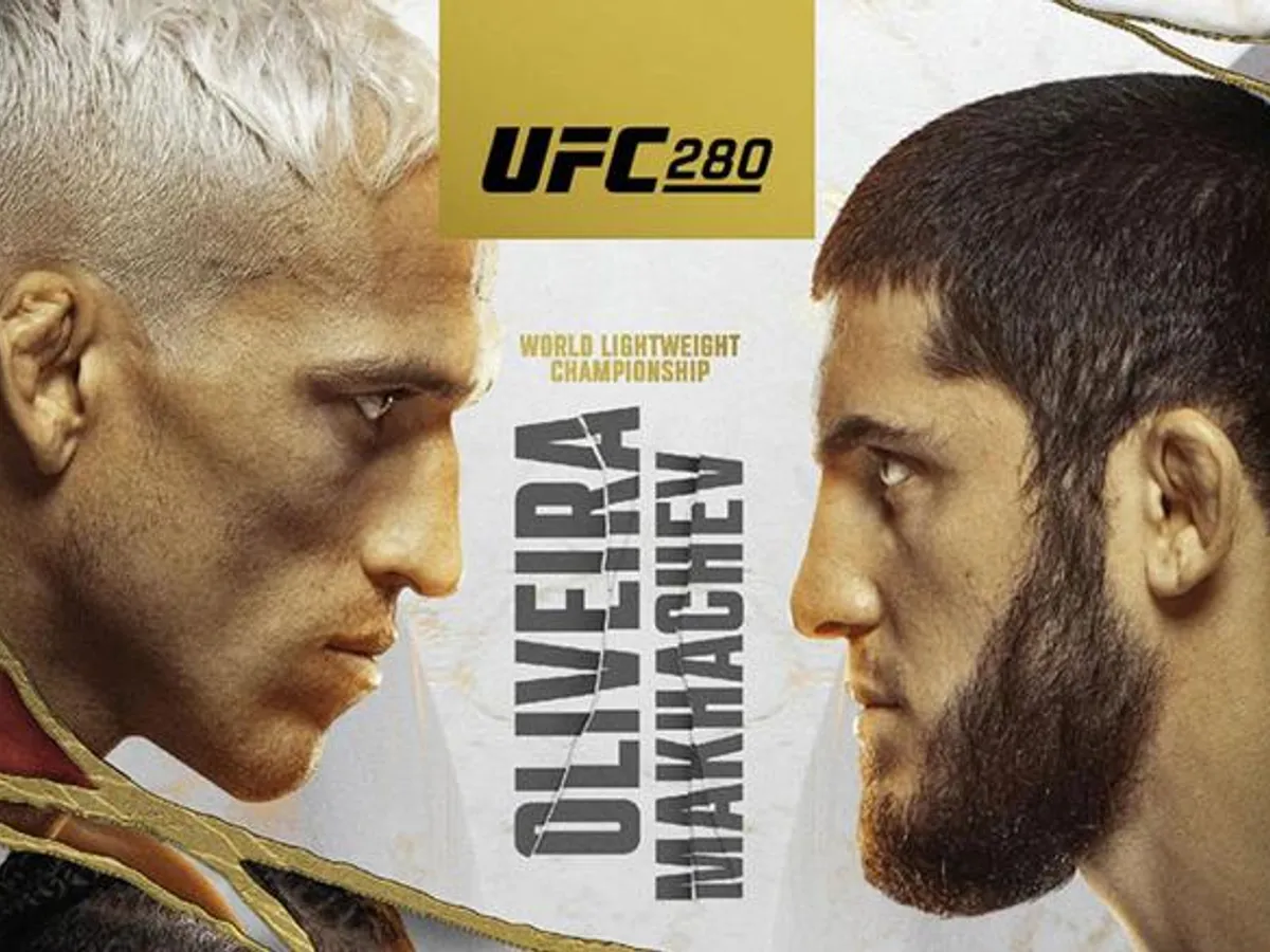 Comment, predict UFC results 280: Oliveira vs Makhachev - Photo 2