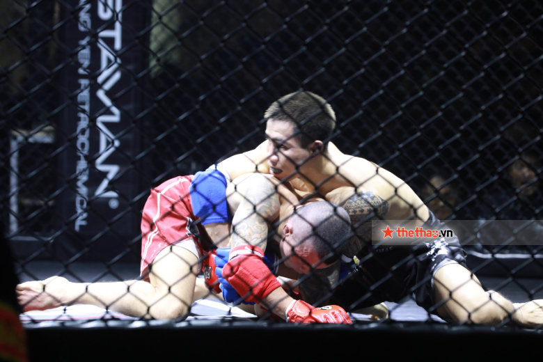 The final round of MMA Lion Championship adjusts the schedule, taking place in November - Photo 1