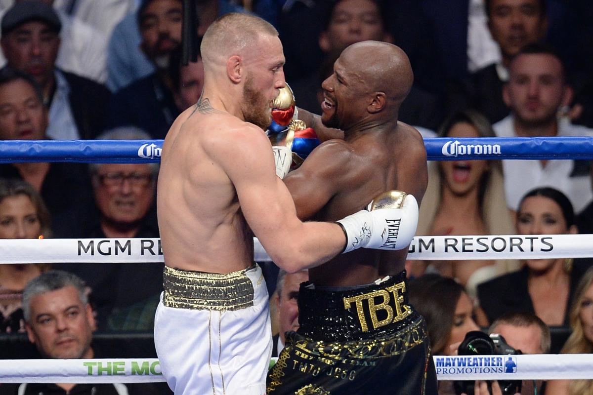 Mayweather confirms McGregor rematch in 2023 - Photo 2