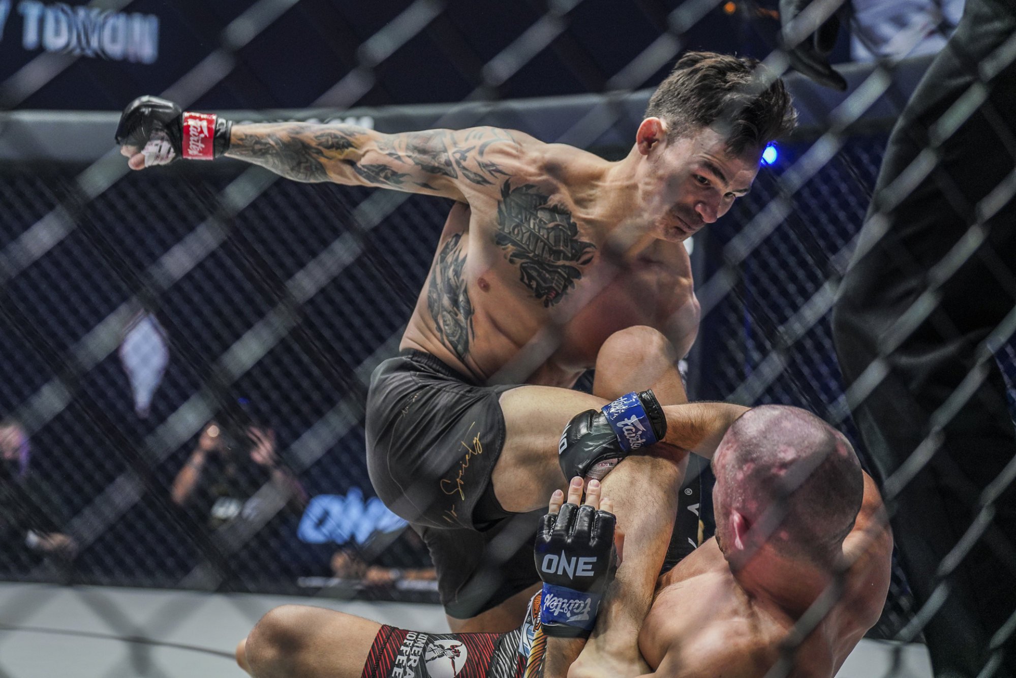 ONE Championship results: Lights Out: Martin Nguyen Thang Knock -Out, Thanh Le Security Belt - Photo 1