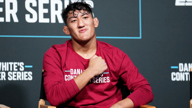 Raul Rosas Jr, who is the 17 -year -old MMA prodigy of UFC? - Photo 2