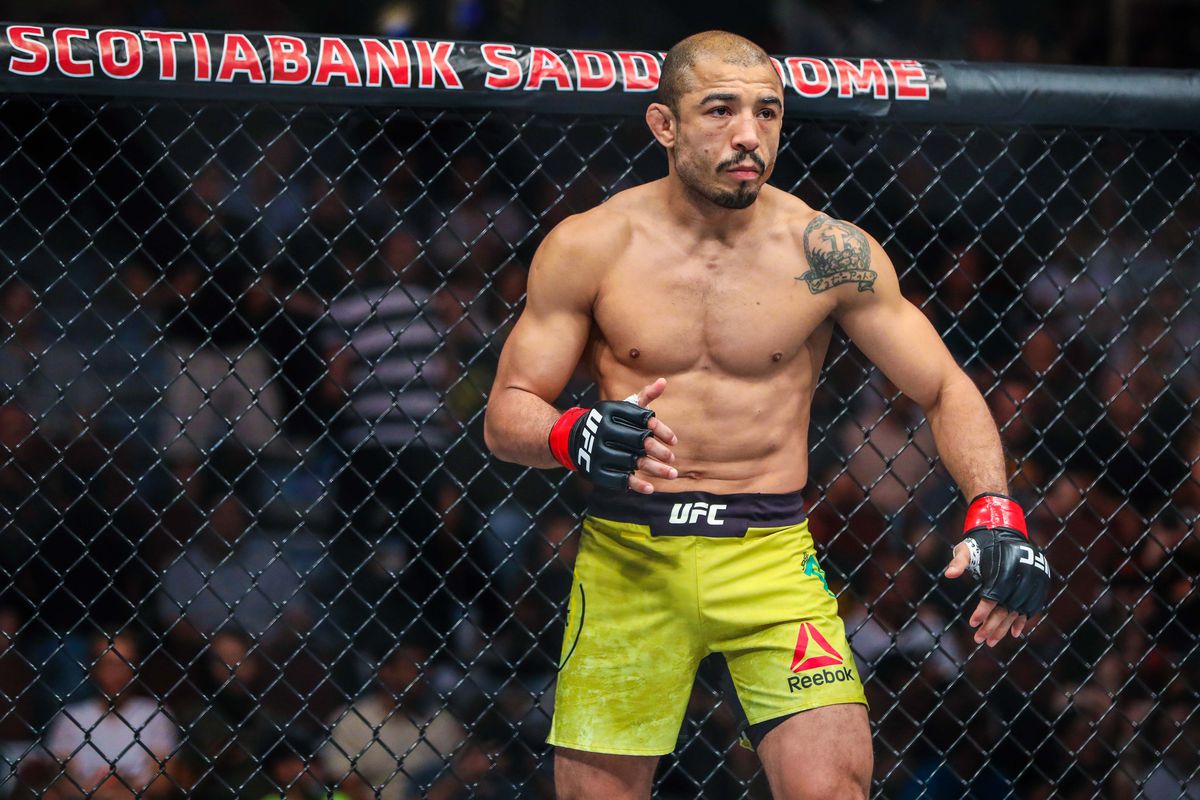 Legend of UFC Jose Aldo retired - Photo 1