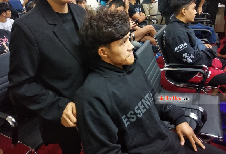 Nguyen Van Kamil continues to be overweight, proactively applying for a fine to play the semi -finals of Lion Championship - Photo 9