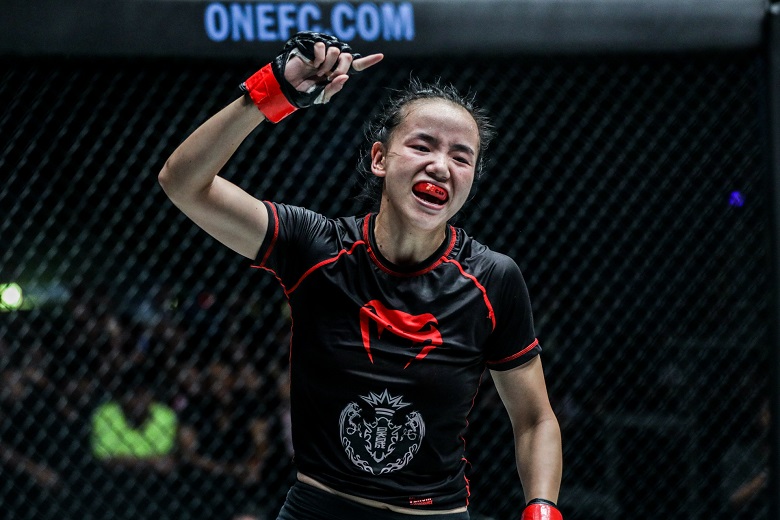 Bi Nguyen returned at One: Bad Blood on February 11 - Photo 2