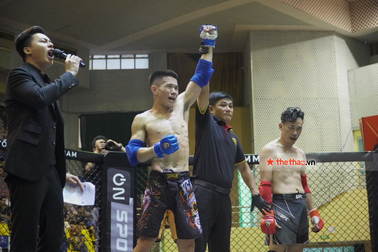 The Vietnam General Vo Federation free offer tickets to see the semi -finals of Lion Championship - Photo 2