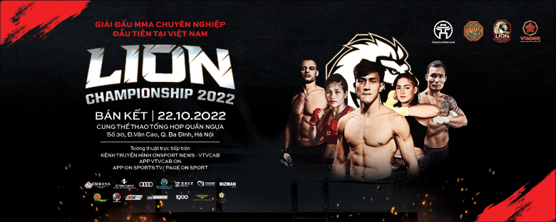 Wall, Van Mai Huong, Anh Khoa performed in the semi -finals of Lion Championship - Photo 1