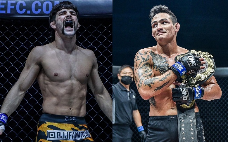 Thanh Le will re -export the One Championship on March 11 - Photo 2