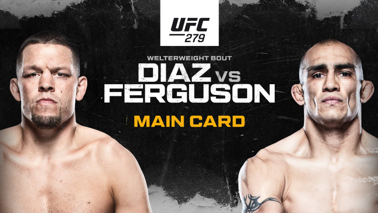 Watch live UFC 279: Where is Diaz vs Ferguson, which channel? - Photo 3