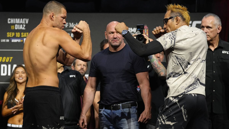 Comment, predict UFC results 279: Diaz vs Ferguson - Photo 2
