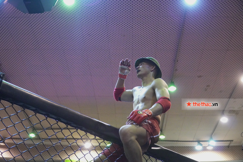 Farer fighters withdraw from the MMA Lion Championship because of broken ligament - Photo 3