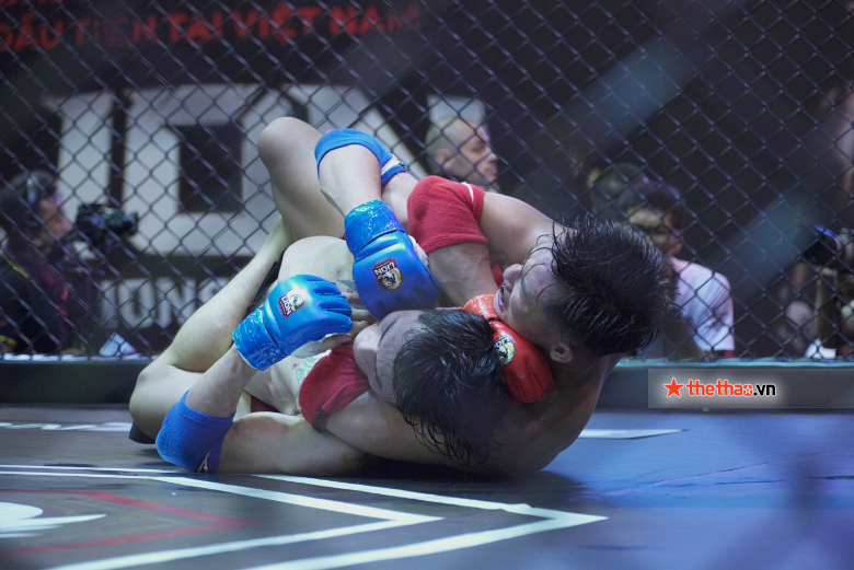 Farer fighters withdraw from the MMA Lion Championship because of the ligament broken - Photo 6