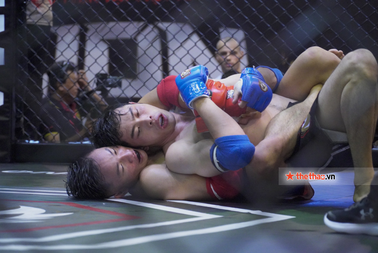 Farer fighters withdraw from the MMA Lion Championship because of broken ligament - Photo 5