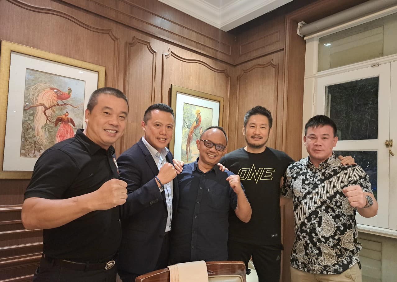 MMA Vietnam Federation participated in the establishment of the Asian MMA Union - Photo 2