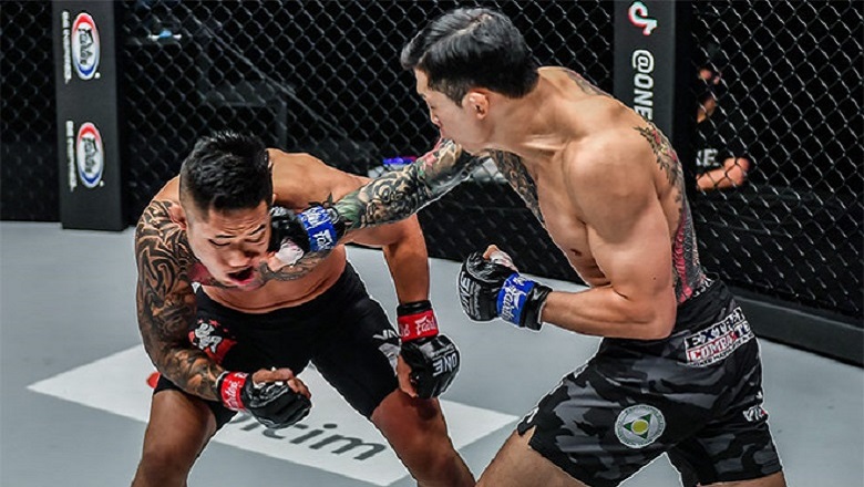 Martin Nguyen intends to re -export One Championship in March next year - Photo 3