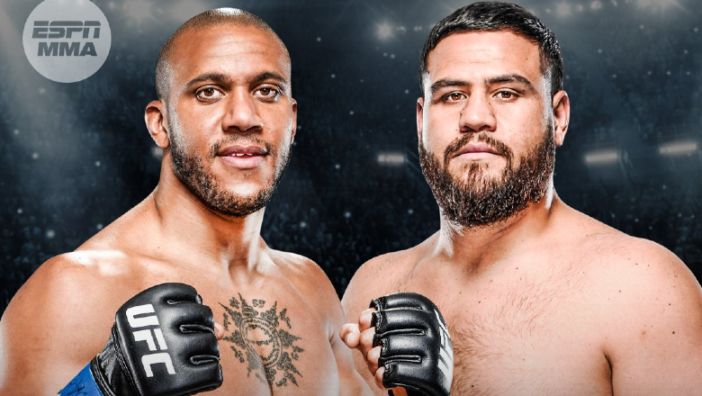 Watch live UFC Fight Night: Gane vs tuivasa, which channel - Photo 3