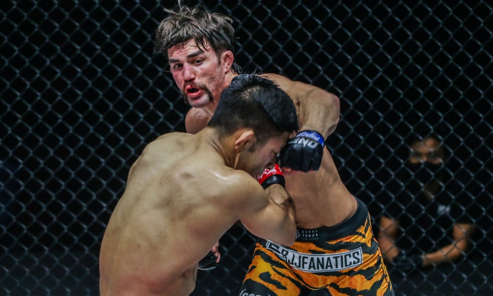 Garry Tonon hopes to win into Le Bang Knockout - Photo 3