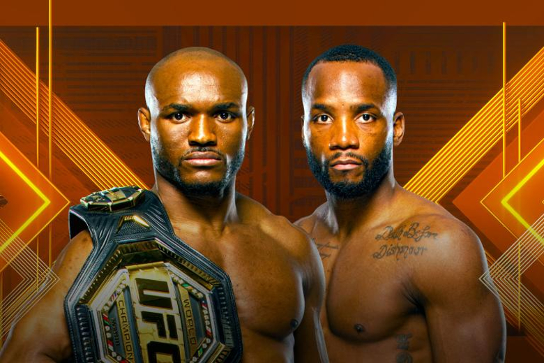 UFC 278: Usman vs Edwards 2 - Photo 2