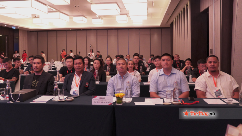 Mr. Luu Tu Bao is elected Chairman of Ho Chi Minh City General Vo Federation - Photo 2