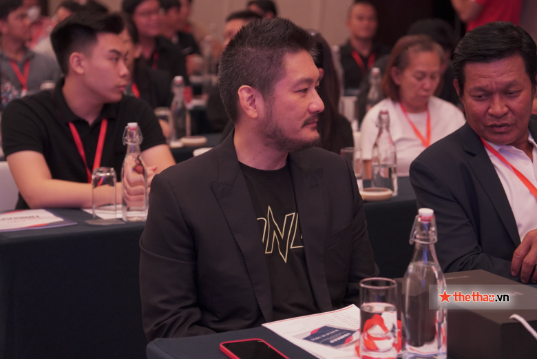 Mr. Luu Tu Bao is elected Chairman of Ho Chi Minh City General Vo Federation - Photo 3