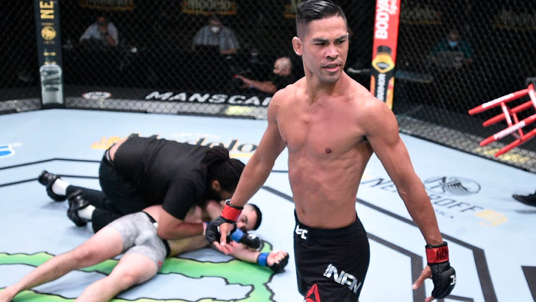 Who is Tyson Nam? Biography of Vietnamese -original MMA boxers playing in UFC - Photo 1