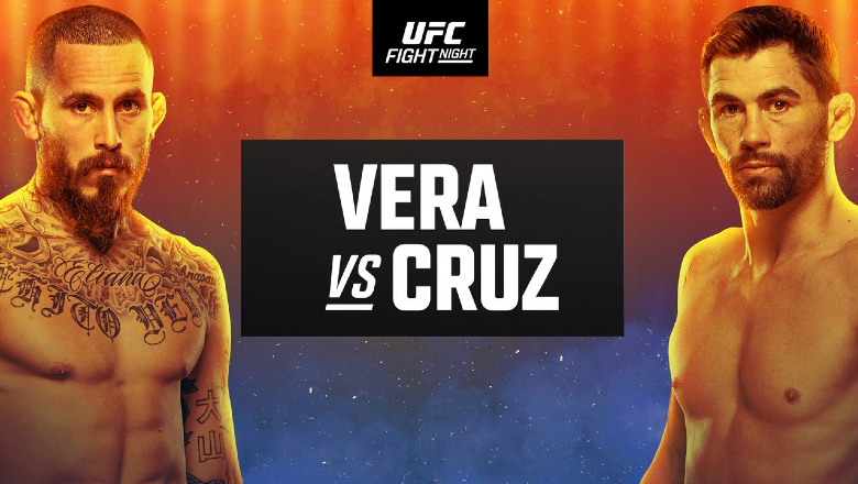 Watch live UFC on ESPN: Vera vs Cruz where, which channel? - Photo 3