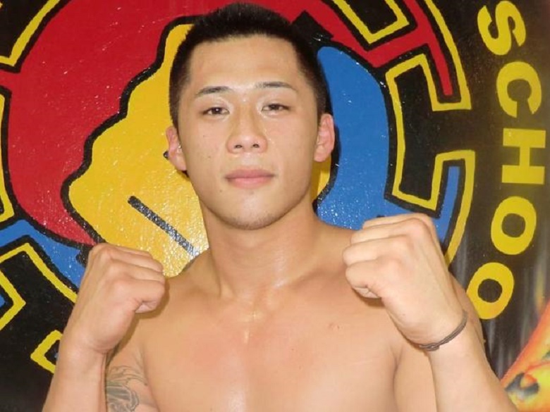 How did Martin Nguyen join One Championship? - Photo 3