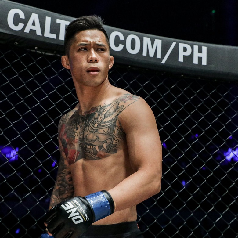 How did Martin Nguyen join One Championship? - Photo 4
