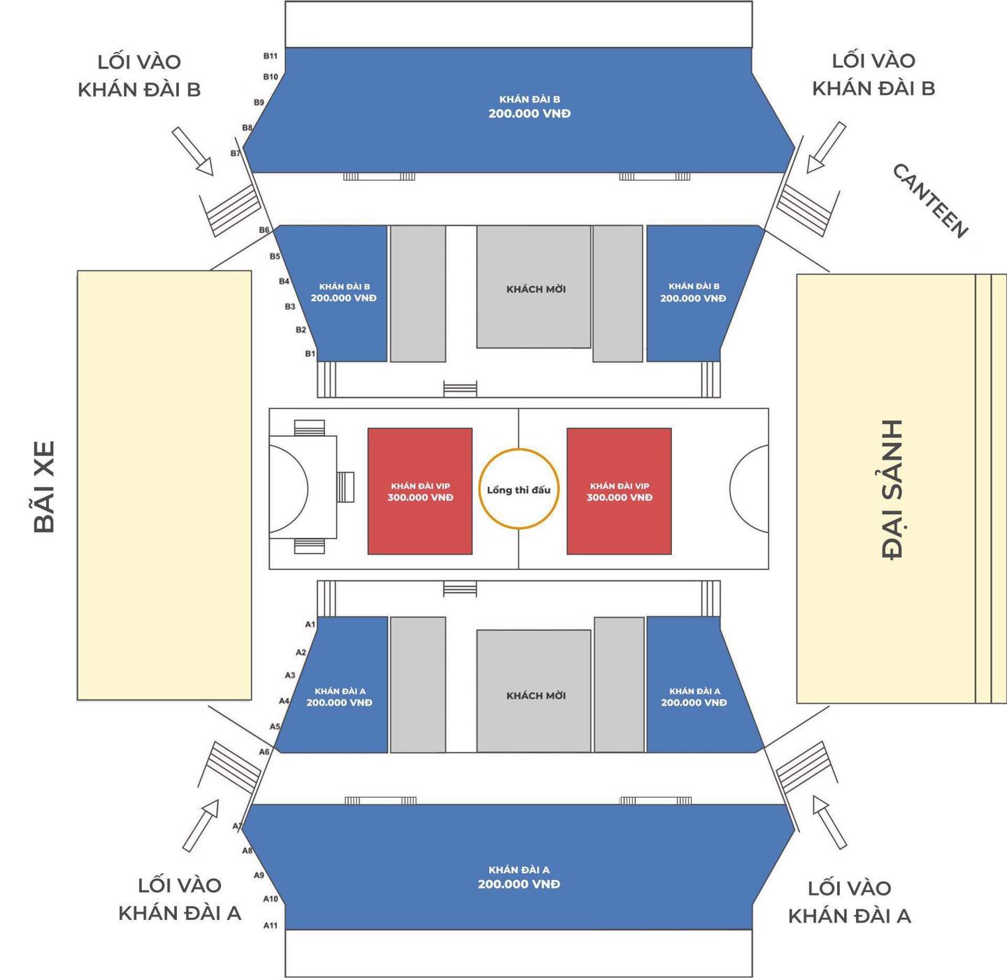 MMA Lion Championship opens tickets to see the quarterfinals - Photo 3