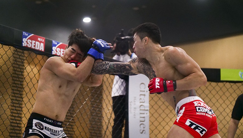 The revelations about the past of Kim Jae Woong: A bully, each slashing will dominate the Korean ring - Photo 3