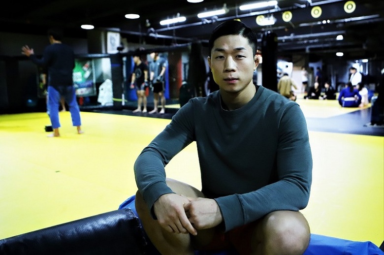 The revelations about the past of Kim Jae Woong: A bully, each slash will dominate the Korean ring - Photo 2