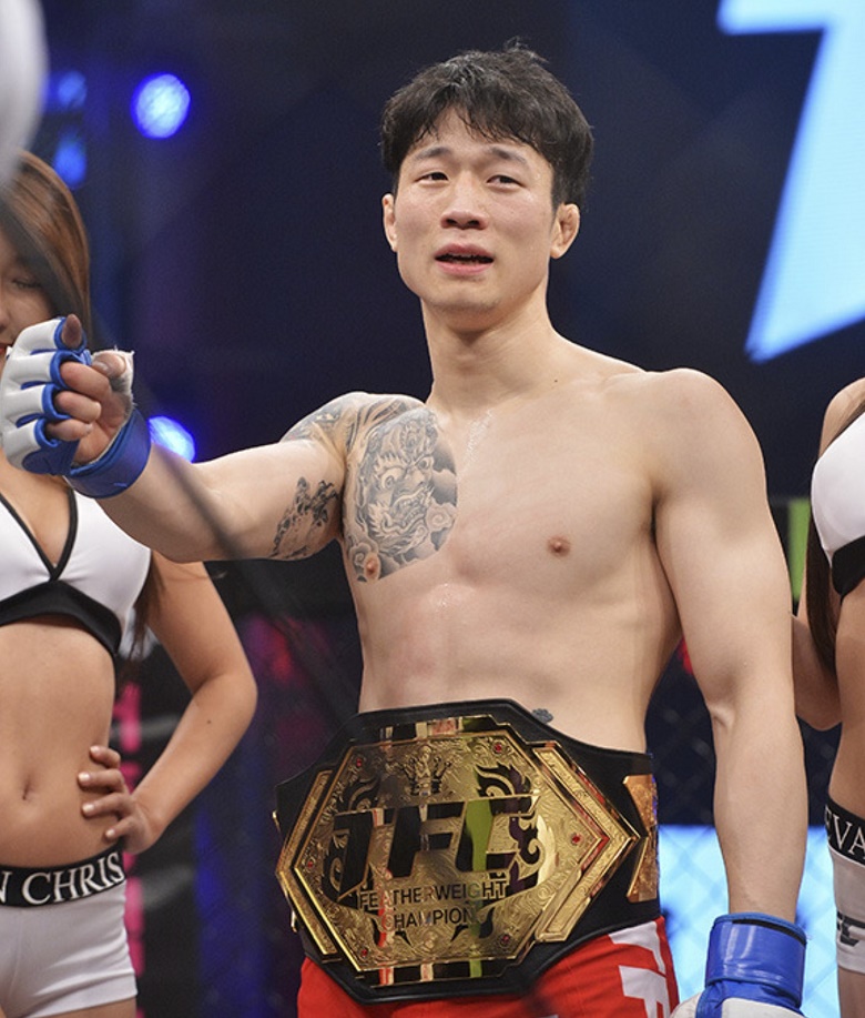 The revelations about the past of Kim Jae Woong: A bully, each slashing will dominate the Korean ring - Photo 4