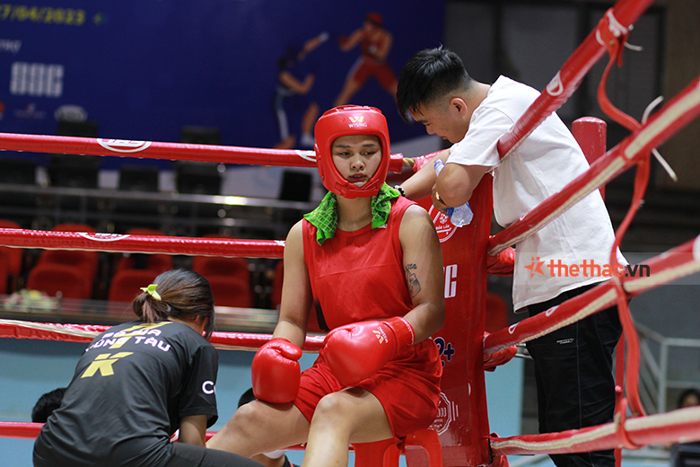 Boxing Vietnam Type 3 players before ASIAD 19 - Photo 2
