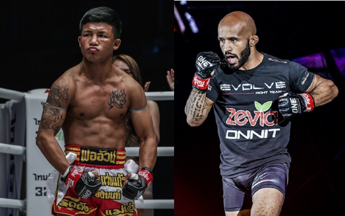 Thanh Le had the first battle to protect the belt in early December, facing 