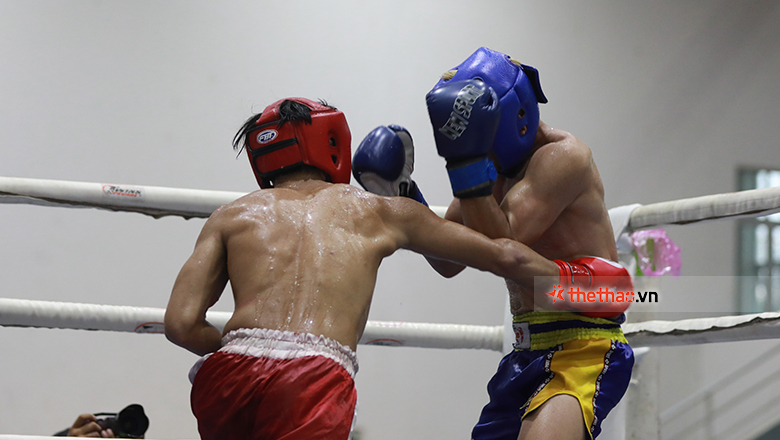 247 boxers of Championship & Children Kickboxing Ho Chi Minh City 2023 - Photo 1