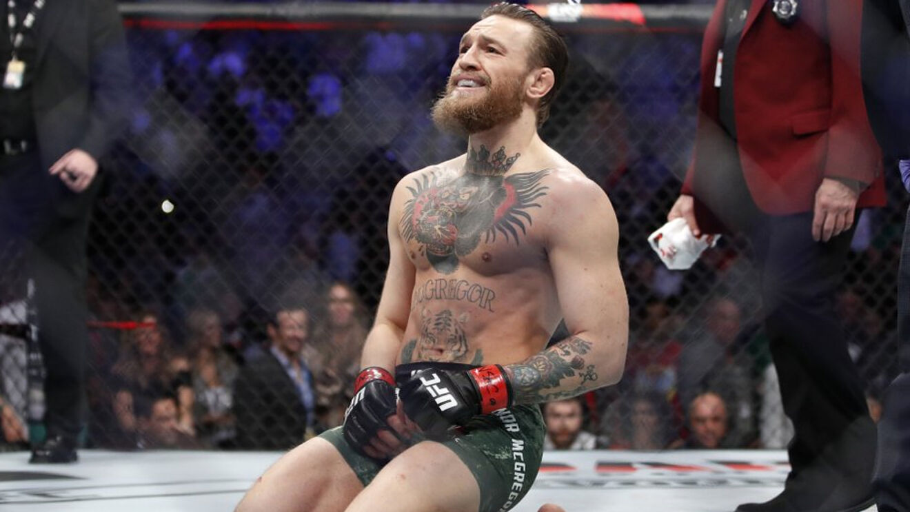 McGregor returned to the UFC arena in early autumn? - Photo 1
