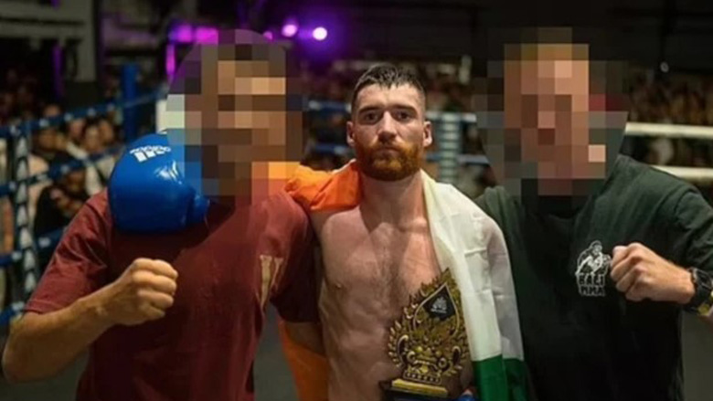 MMA boxer died at the age of 26 after the first victory - Photo 2