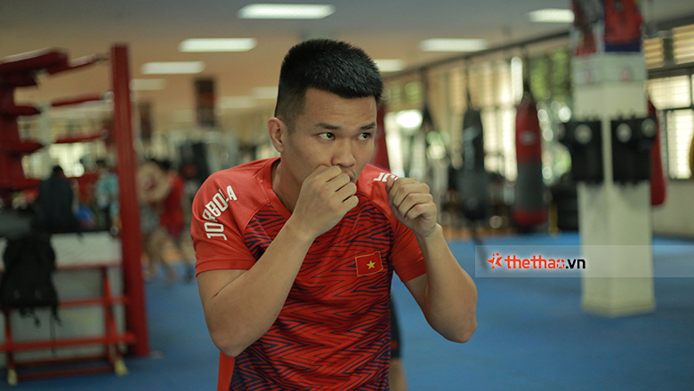   Recruiting Boxing Nam Vietnam to close the list of 4 boxers attending ASIAD 19 - Photo 1