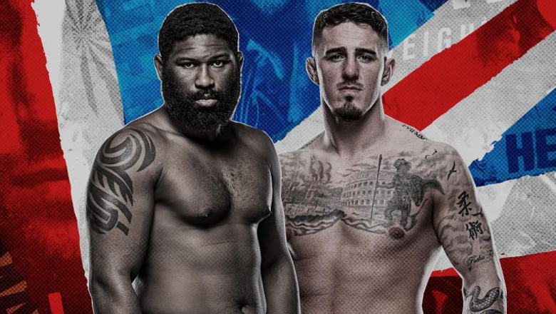 Watch live UFC Fight Night: Blaydes vs Aspinall, which channel? - Photo 2
