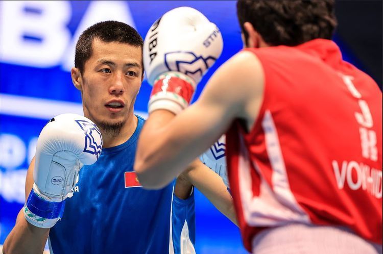 Attendance of the most formidable opponents of Nguyen Van Duong at ASIAD 19 - Photo 4