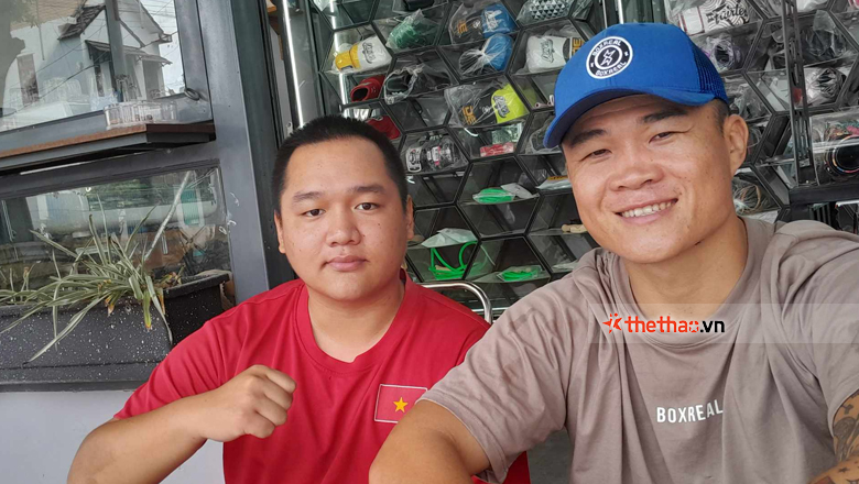 19 -year -old company director won a medal at the Mekong Delta Sports Festival 2023 - Photo 1