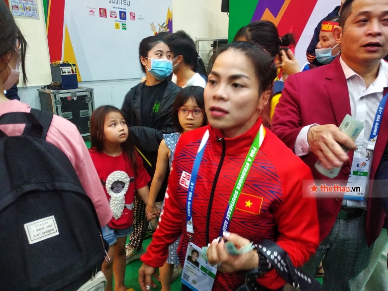 Hang Nga, Thanh Minh withdrew from the MMA Lion Championship 2022 - Photo 2
