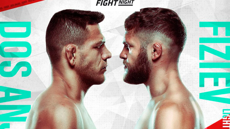See UFC on ESPN: Where is Dos Anjos vs Fiziev, on which channel? - Photo 2