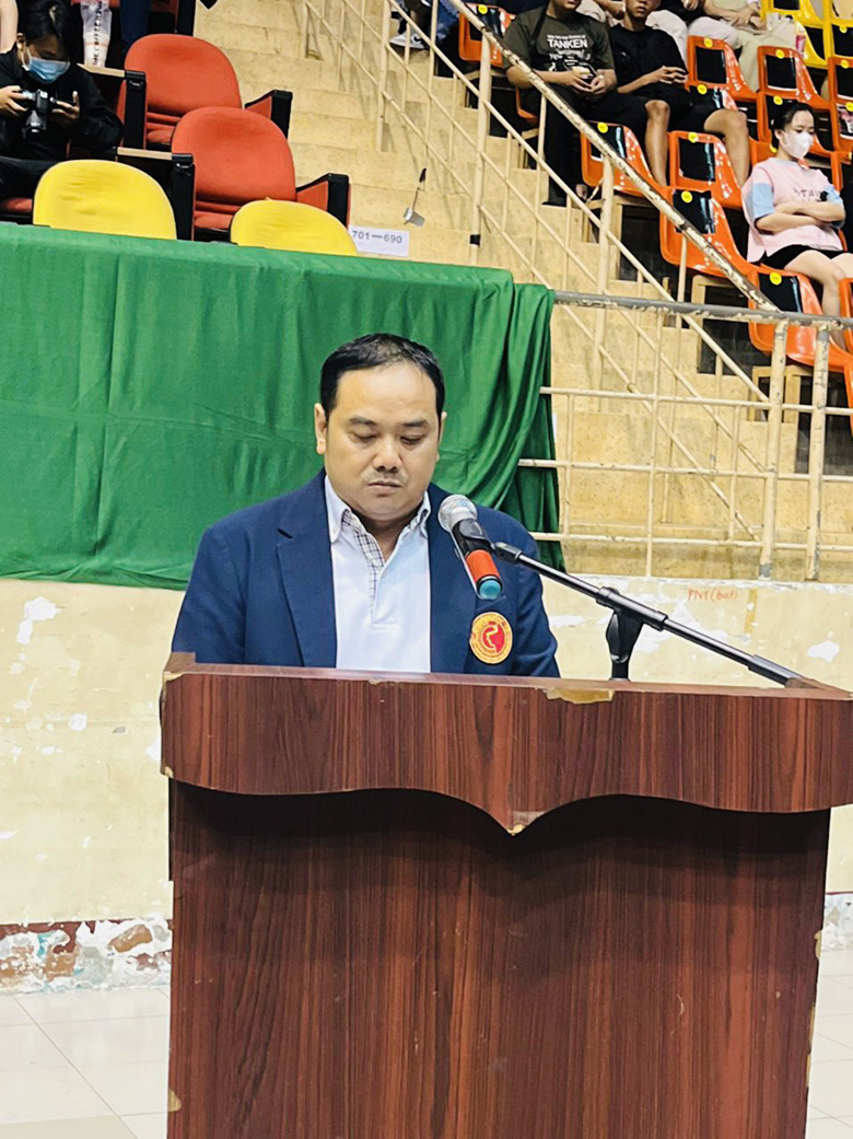 More than 150 boxers participated in the Boxing Championship of Ho Chi Minh City 2023 - Photo 7
