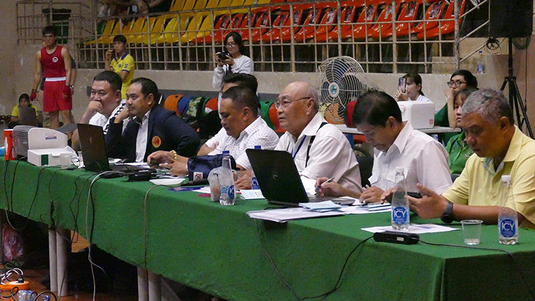 More than 150 boxers participated in the Boxing Championship of Ho Chi Minh City 2023 - Photo 6