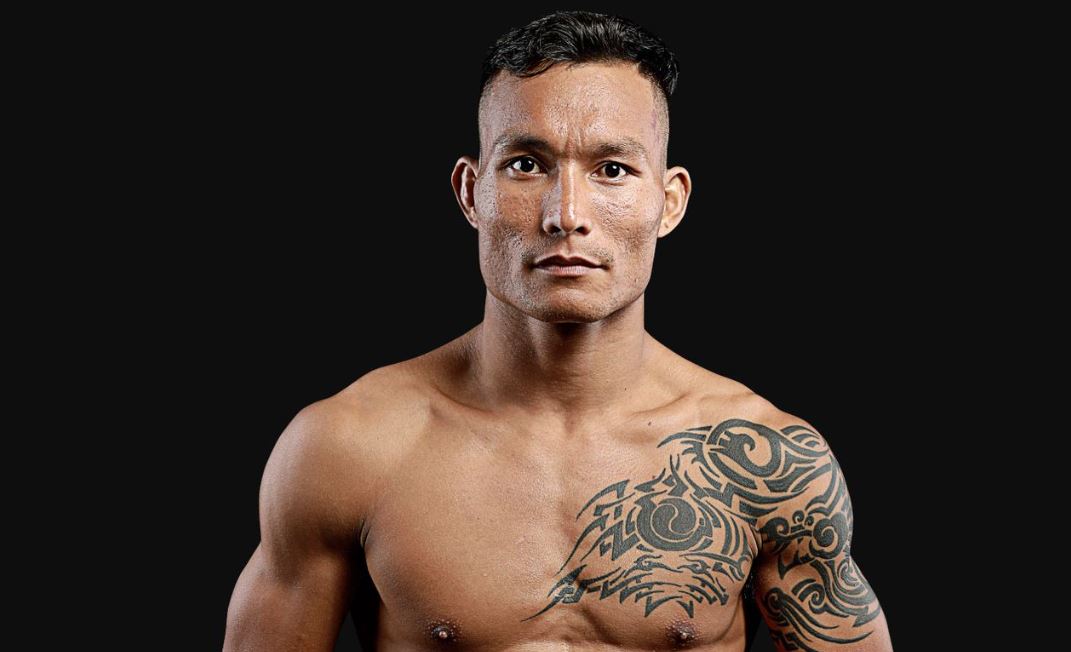 Martial artist Tran Quang Loc: I came back to MMA because I was so passionate - Photo 2