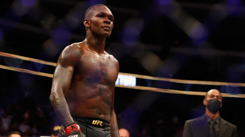 Israel Adesanya announced a reward of US $ 3 million if discovered using doping - Photo 3
