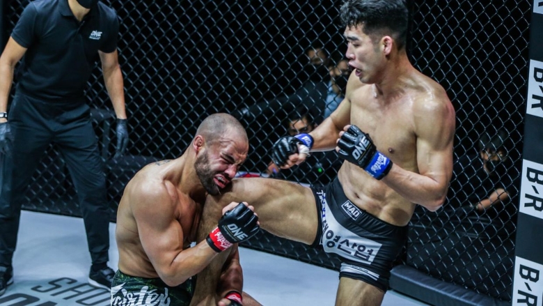 Christian Lee: Eddie Alvarez has not done anything to deserve the opportunity for One Championship - Photo 2