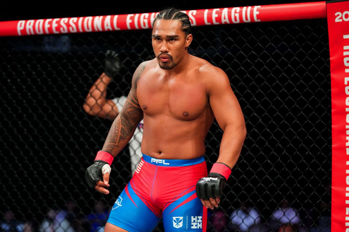 The MMA tournament appeared to pay for martial artists higher than UFC - Photo 2