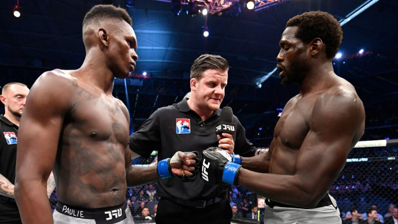 Comment, predict UFC results 276: Adesanya vs Cannonier - Photo 2