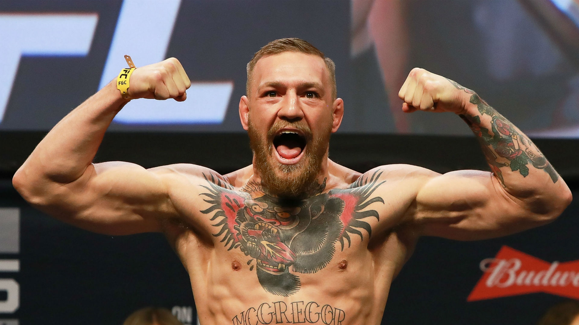Masvidal announced that it would fight for McGregor 'to retire' - Photo 2
